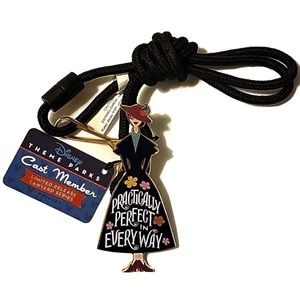 NWT Mary Poppins Returns Disney Theme Parks Cast Exclusive Limited Release